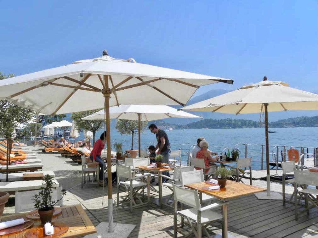 Lake View Apartments Acquaseria Eksteriør billede