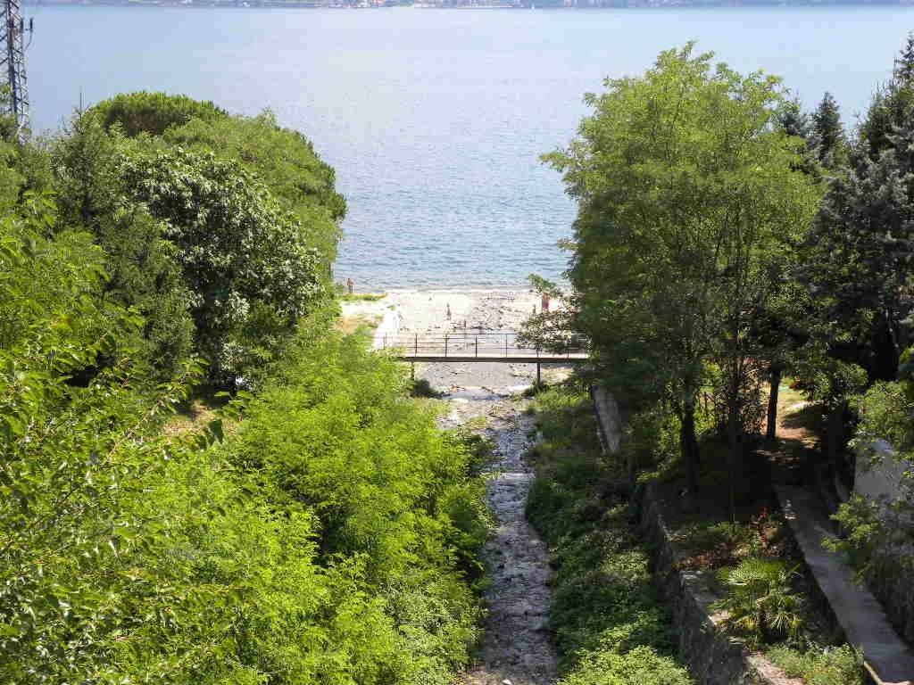 Lake View Apartments Acquaseria Eksteriør billede