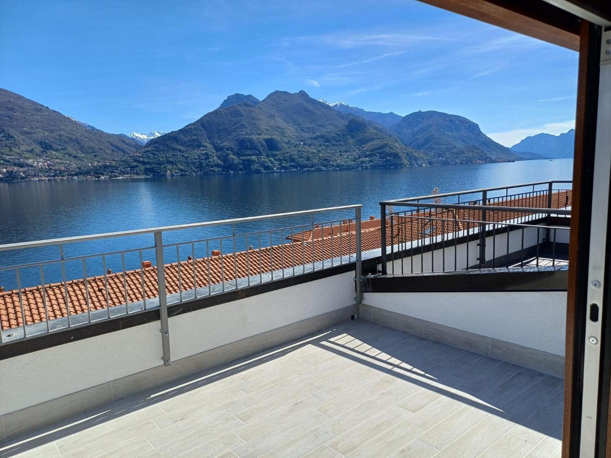 Lake View Apartments Acquaseria Eksteriør billede