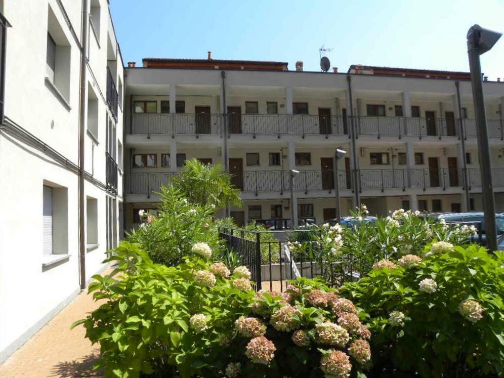Lake View Apartments Acquaseria Eksteriør billede